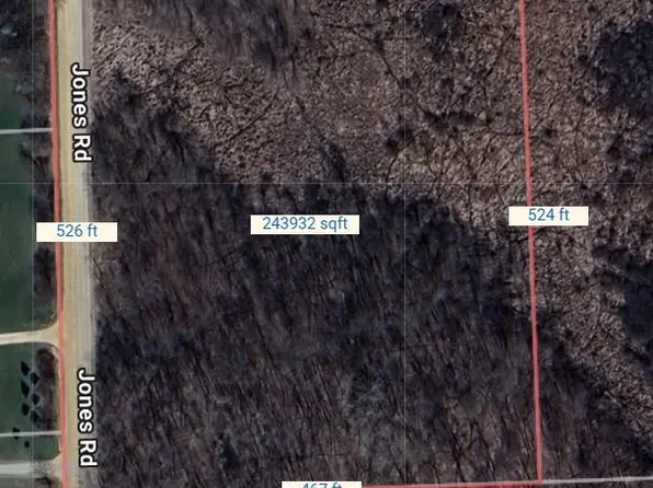0 Jones Rd, North Branch, MI 48461