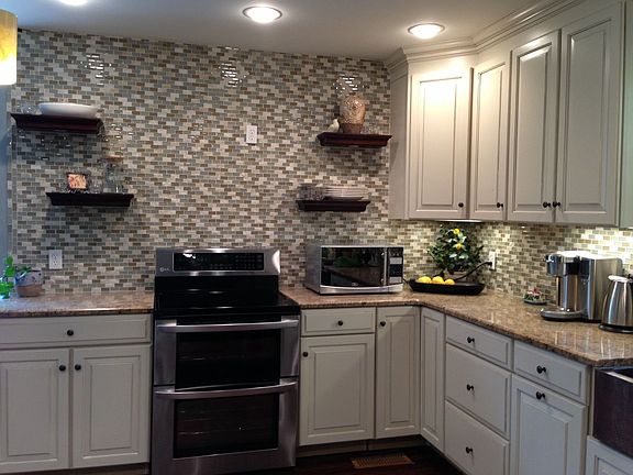 Full kitchen renovation