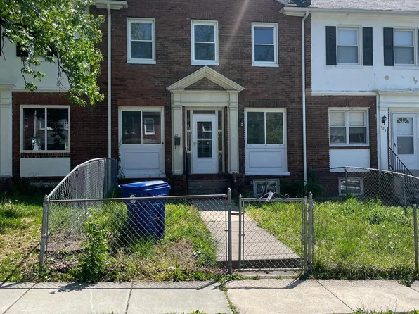 421 Rosecroft Ter, Baltimore, MD 21229