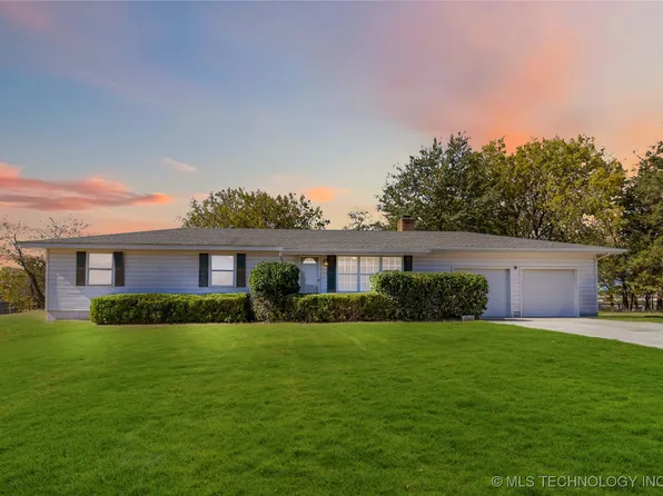 900 E Hastain Ave, Sapulpa, OK 74066