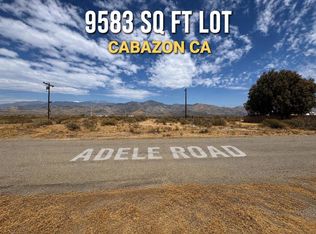 0 Adele Ave, Cabazon, CA 92230