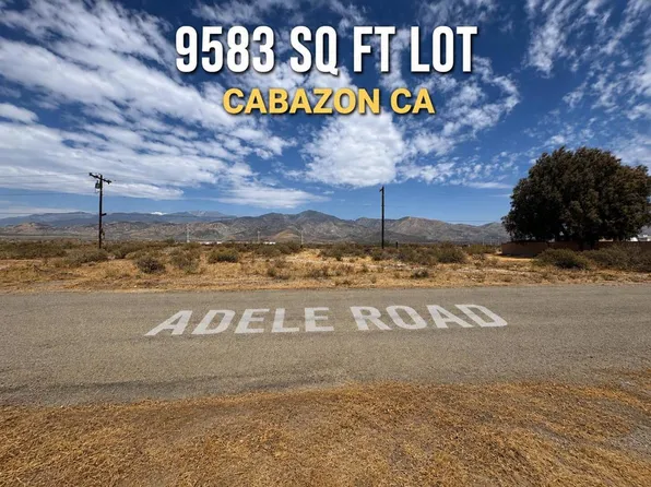 0 Adele Ave, Cabazon, CA 92230