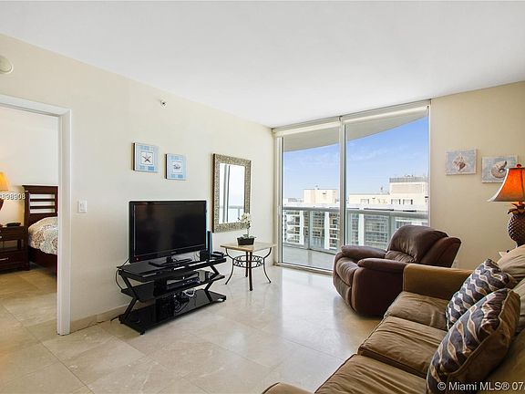 2nd image of 6365 Collins Ave APT 1911