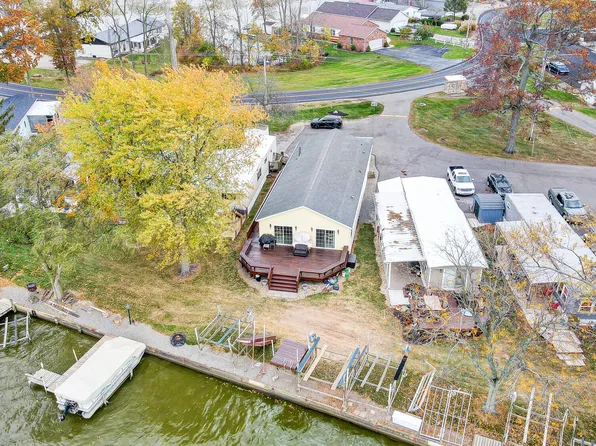 8651 State Route 368 Lot 25B, Huntsville, OH 43324