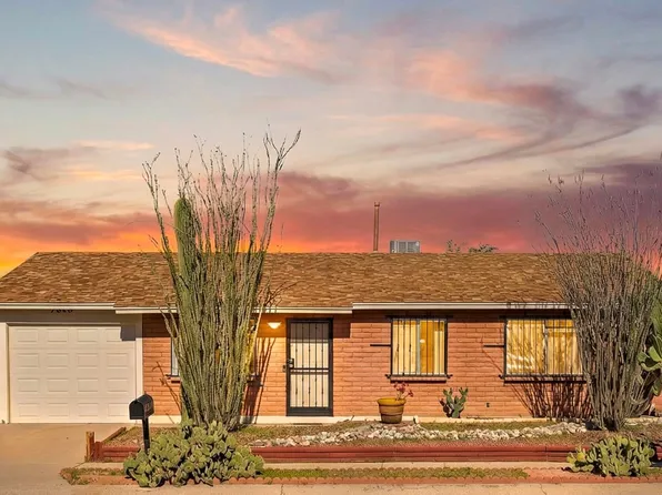 7313 N Camino De La Tierra, Tucson, AZ 85741