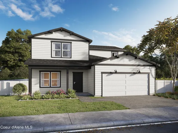 4859 W Homeward Bound Blvd, Coeur D Alene, ID 83815