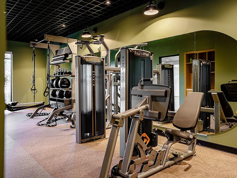 Oxlley Fitness