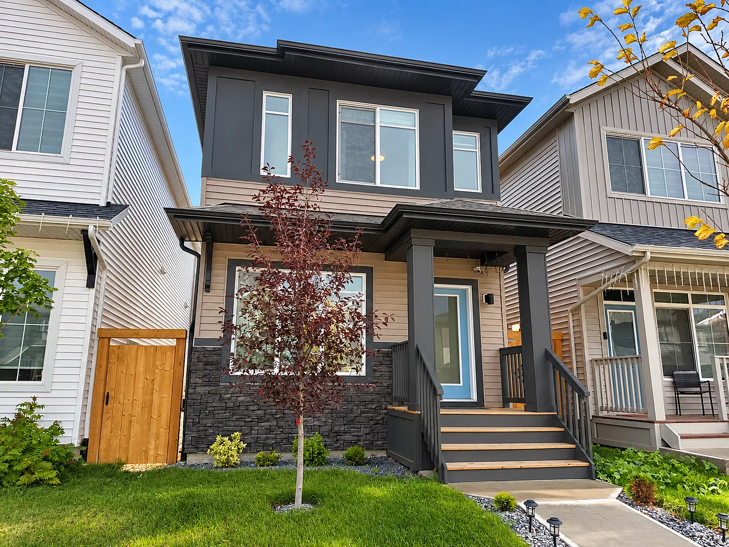 3 Bed + Bonus Room | 2.5 Bath | Double Detached Garage — Photo 1