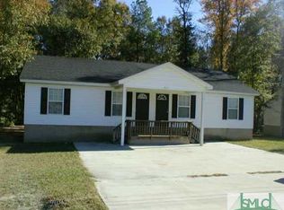 807 Ash St, Springfield, GA 31329