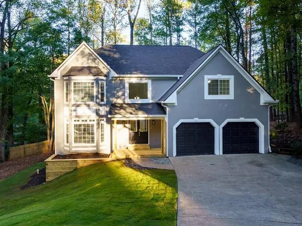 4154 Liberty Ln, Marietta, GA 30066