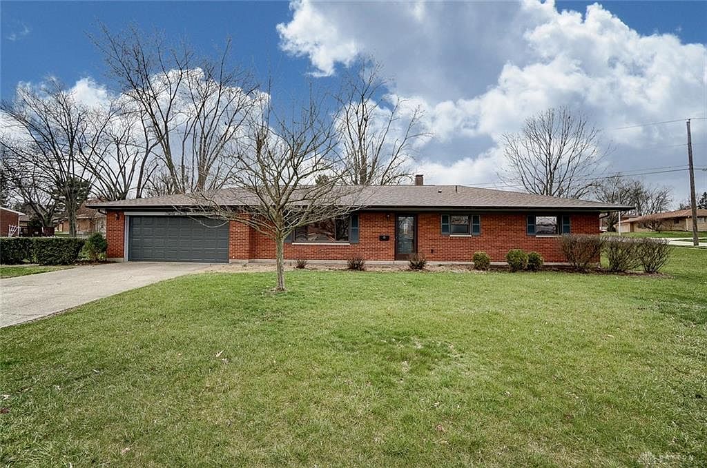 3030 Vale Dr, Kettering, OH 45420 Zillow
