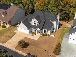 106 Hunterscove Ct, Hot Springs, AR 71913