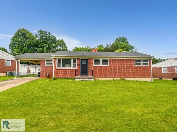 117 Capri Ct, Danville, VA 24541