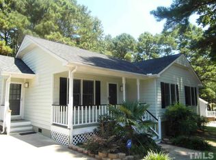 101 Forest Landing Dr, Garner, NC 27529