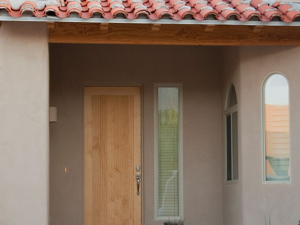 Front Entry