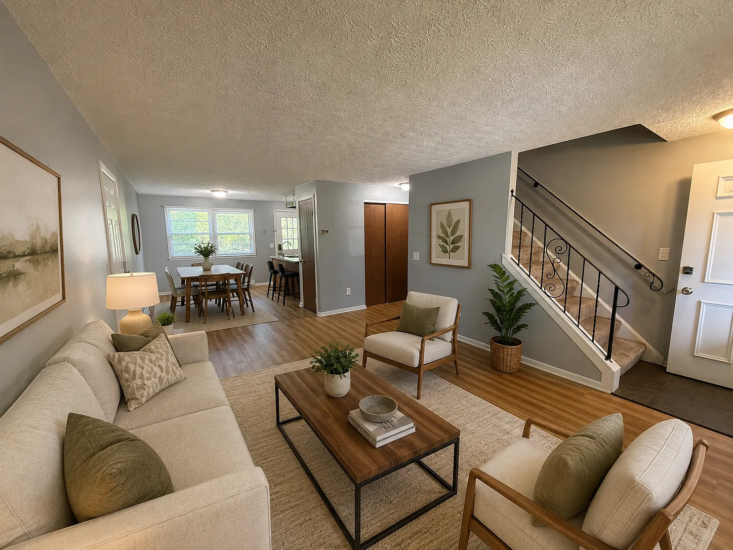 2 bed, 951 sqft, $1,700 — Photo 2