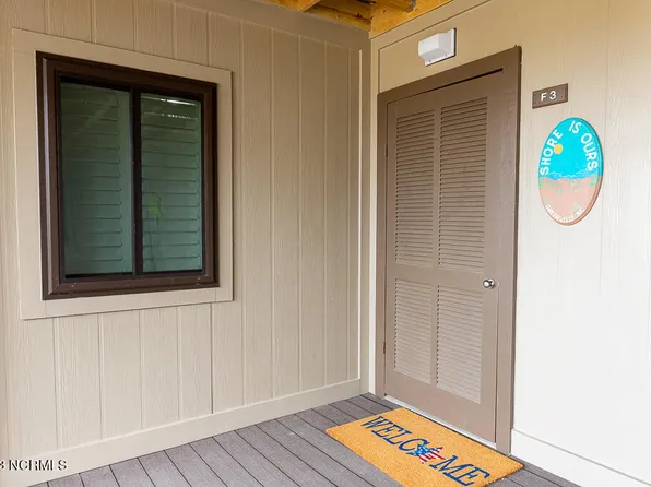 2008 E Ft Macon Road #F3, Atlantic Beach, NC 28512