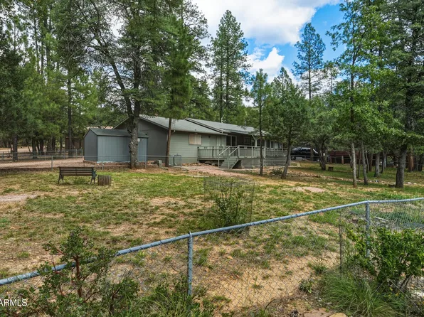 5199 N HICKS Drive, Strawberry, AZ 85544