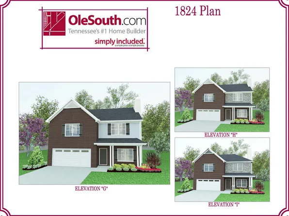 1167 Amber Hills Dr, Ashland City, TN 37015