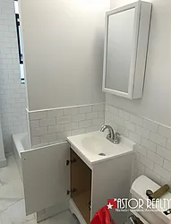 Rented by Astor Realty