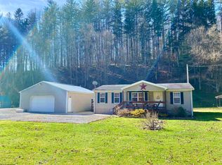3866 Cunningham Run Rd, Shinnston, WV 26431