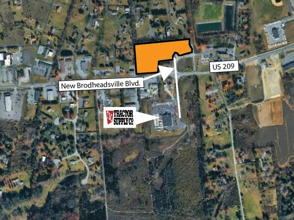 501 New Brodheadsville Blvd N, Brodheadsville, PA 18322