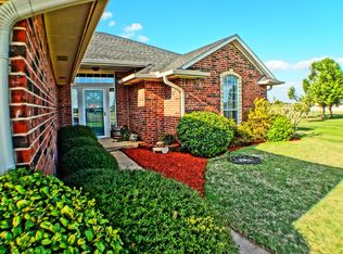 3279 Smokey Bend Rdg, Piedmont, OK 73078