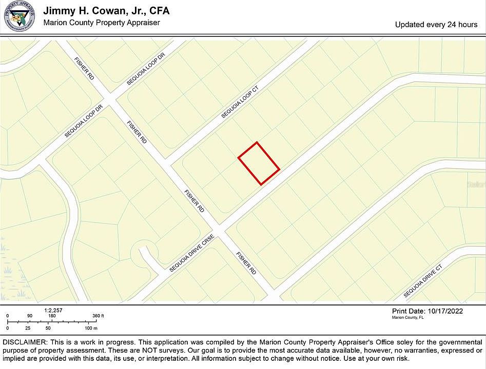 1st image of 0 SEQUOIA DRIVE CRSE LOT 3