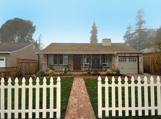 1050 16th Ave, Redwood City, CA