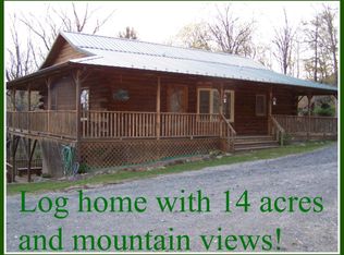 615 Phillips Gap Rd, Purlear, NC 28665