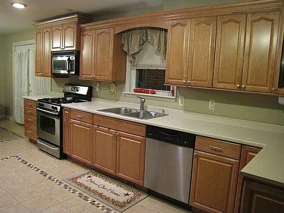 Different view from Kitchen