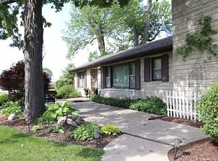 22133 N 1750 East Rd, Danville, IL 61834