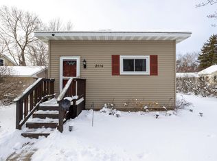 2116 Illinois Ave, Stevens Point, WI 54481