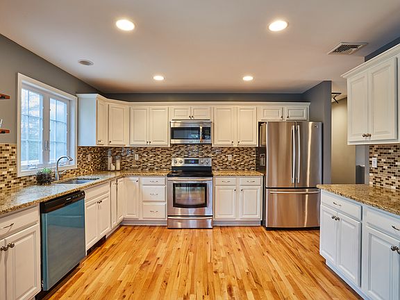 Miles of counter space!