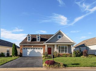 8408 E Lord Botetourt Loop, New Kent, VA 23124