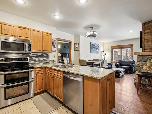 135 Dercum Drive UNIT 8573, Keystone, CO 80435
