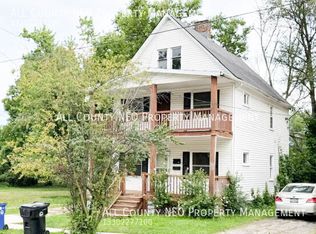 9801 Raymond Ave, Cleveland, OH 44104