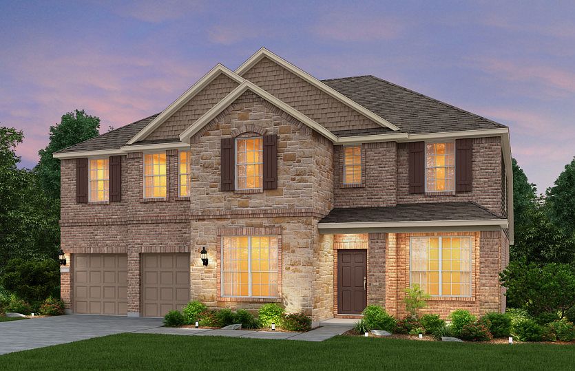 Home Exterior D