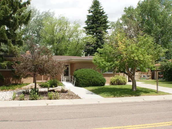 1821 E Park Ave, Laramie, WY 82070