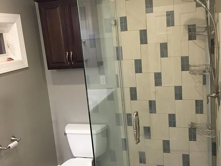 Master Bath Shower