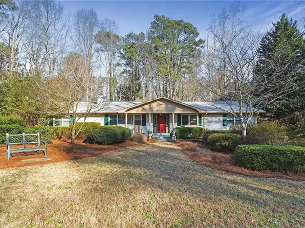 1638 Folkstone Rd NE, Atlanta, GA 30329