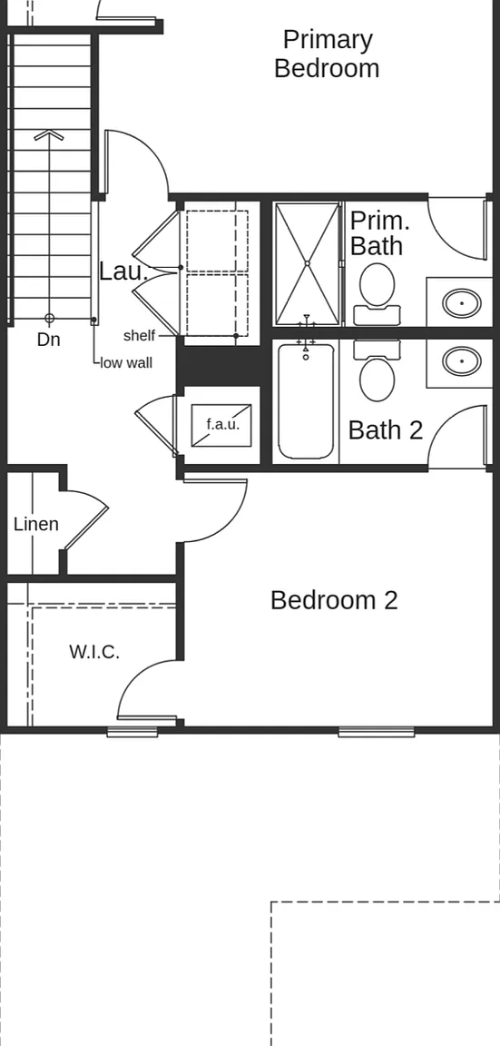 2 bed, 2.5 bath, 1259 sqft, $1,975 — Photo 3