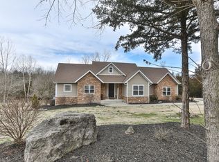 1288 E 419th Rd, Bolivar, MO 65613