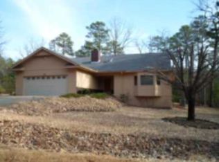 73 Cresta Way, Hot Springs Village, AR 71909