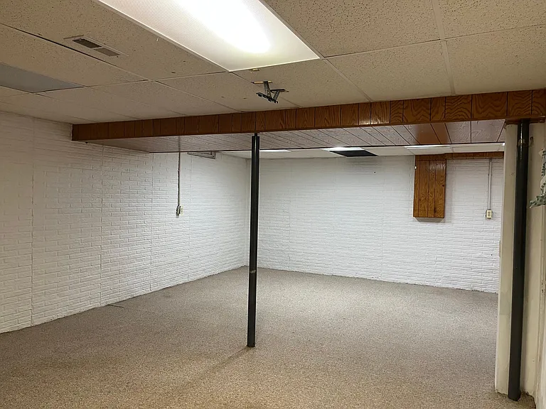 part of basement