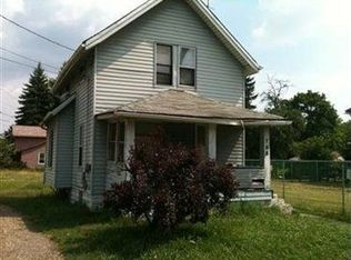 796 Hoyt St SW, Warren, OH 44485