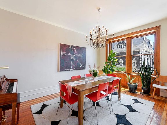 4th image of 1580 Amsterdam Ave #33