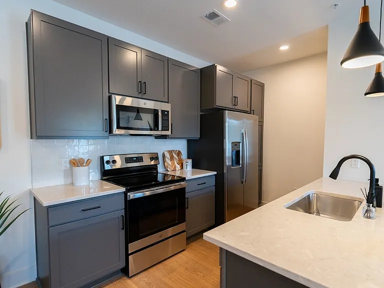 The Sage Model Kitchen
