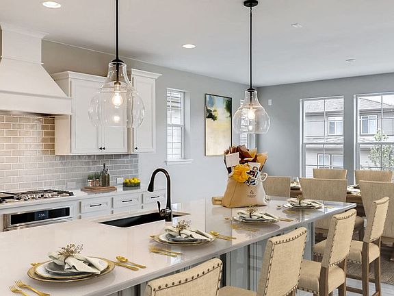 Kitchen Morning Room