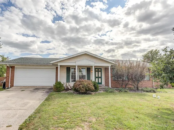 1014 W County Rd, Jerseyville, IL 62052